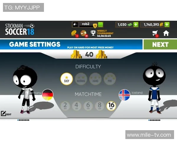 火柴人足球汉化版全新上线体验极致乐趣与畅快对战的完美结合 火柴人足球汉化版全新上线体验极致乐趣与畅快对战的完美结合